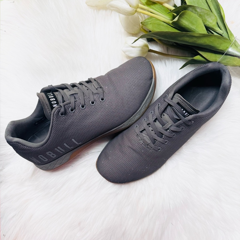 NOBULL Men’s Grey Trainers